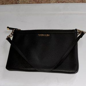 Tiny Black Calvin Klein Shoulder Bag